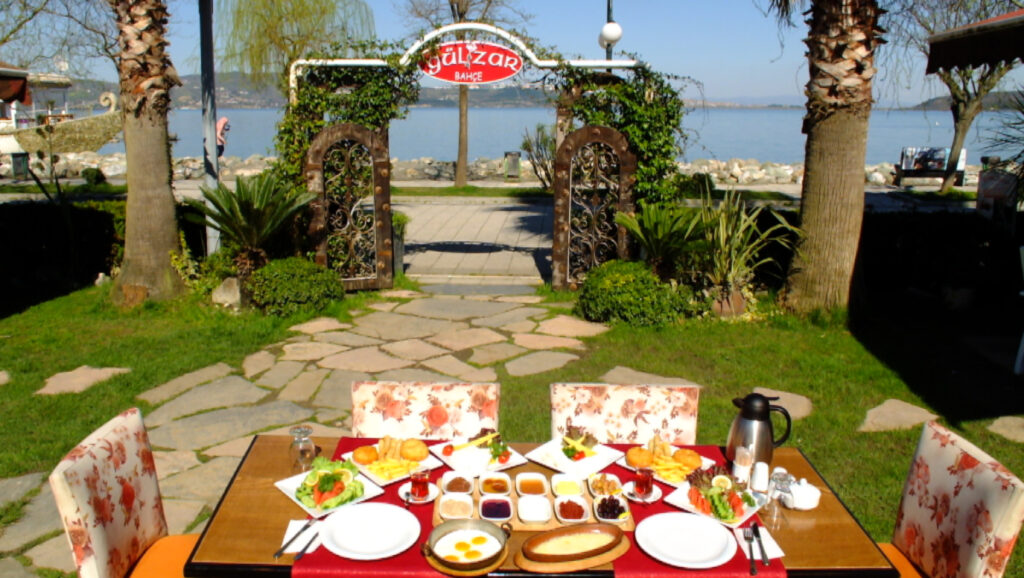 Gülizar Bahçe Restoran